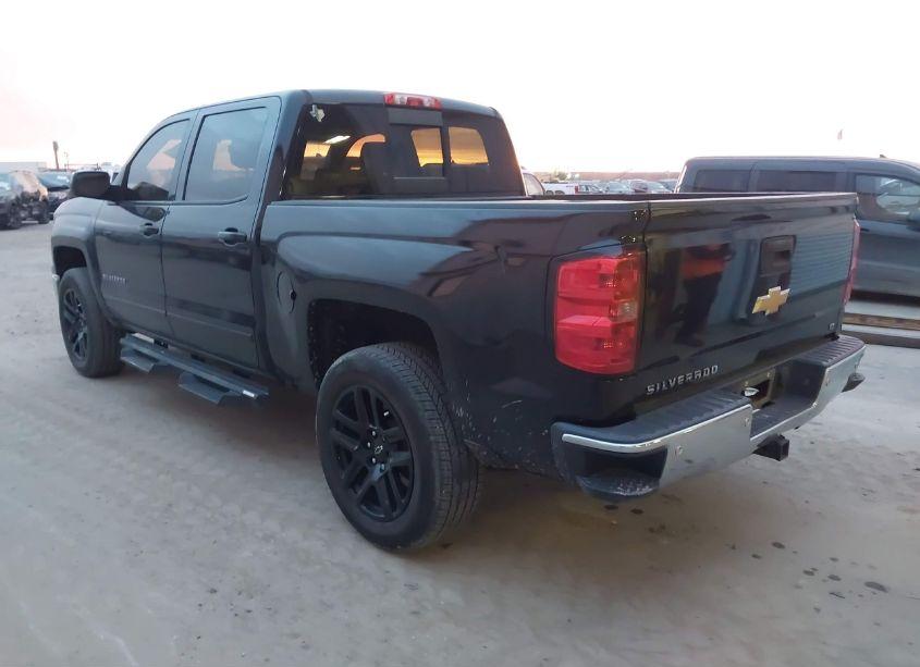 Photo 3 of 2015 Chevrolet Silverado 1500 2LT (VIN 3GCUKREC9FG476495)