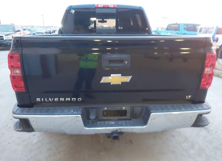 Photo 6 of 2015 Chevrolet Silverado 1500 2LT (VIN 3GCUKREC9FG476495)