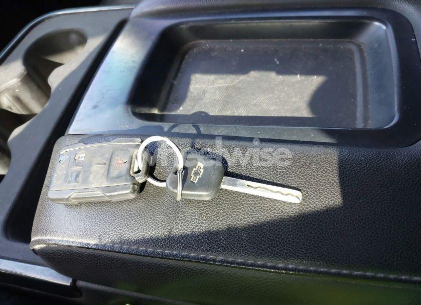 Photo 11 of 2015 Chevrolet Silverado 1500 1LT (VIN 3GCUKREC9FG489408)