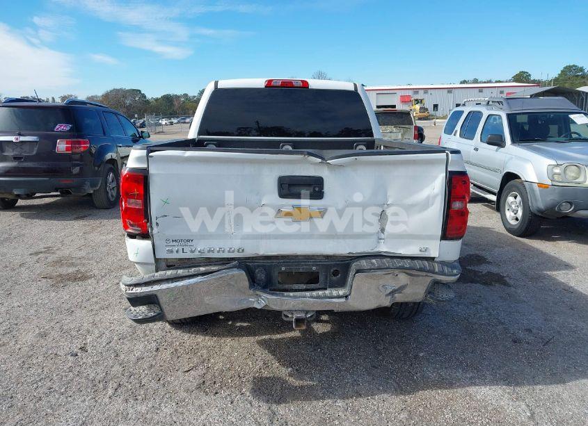 Photo 16 of 2015 Chevrolet Silverado 1500 1LT (VIN 3GCUKREC9FG489408)