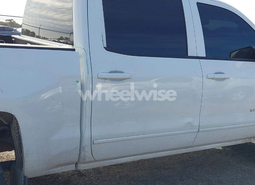 Photo 18 of 2015 Chevrolet Silverado 1500 1LT (VIN 3GCUKREC9FG489408)