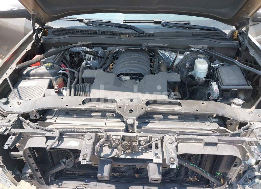 Photo 10 of 2015 Chevrolet Silverado 1500 1LT (VIN 3GCUKREC9FG519099)