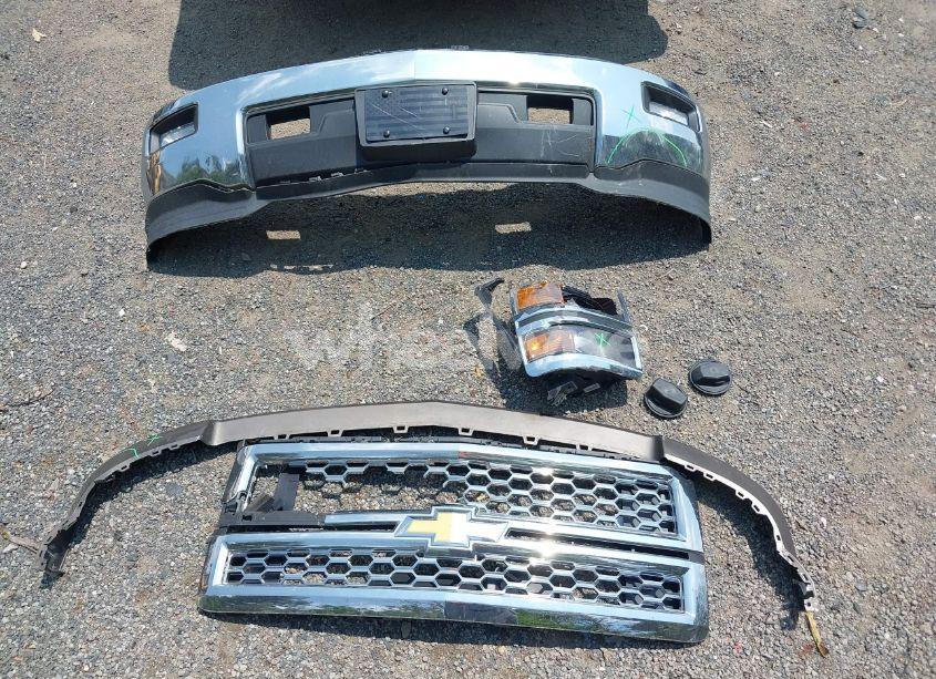 Photo 12 of 2015 Chevrolet Silverado 1500 1LT (VIN 3GCUKREC9FG519099)