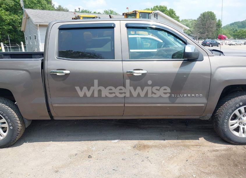 Photo 14 of 2015 Chevrolet Silverado 1500 1LT (VIN 3GCUKREC9FG519099)