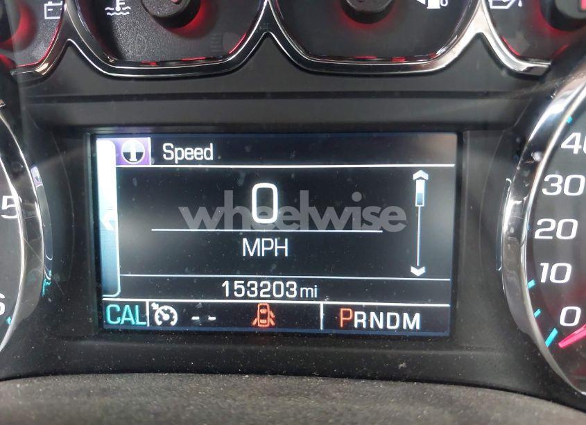 Photo 16 of 2015 Chevrolet Silverado 1500 1LT (VIN 3GCUKREC9FG519099)