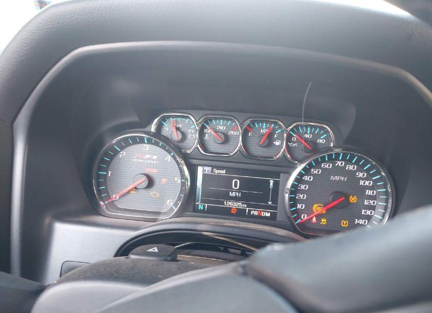 Photo 15 of 2016 Chevrolet Silverado 1500 2LT (VIN 3GCUKREC9GG112174)