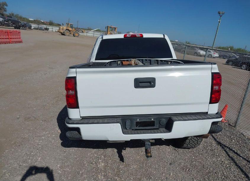 Photo 16 of 2016 Chevrolet Silverado 1500 2LT (VIN 3GCUKREC9GG112174)