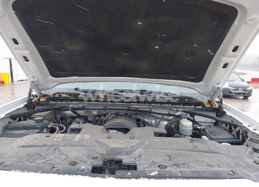 Photo 10 of 2016 Chevrolet Silverado 1500 2LT (VIN 3GCUKREC9GG202019)