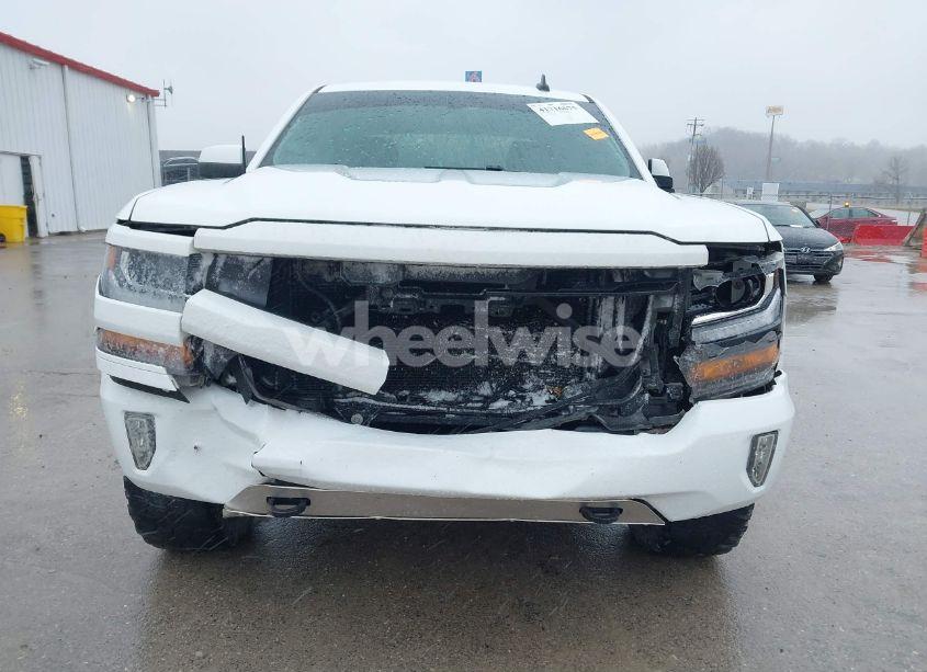 Photo 12 of 2016 Chevrolet Silverado 1500 2LT (VIN 3GCUKREC9GG202019)