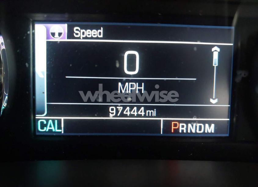 Photo 15 of 2016 Chevrolet Silverado 1500 2LT (VIN 3GCUKREC9GG202019)