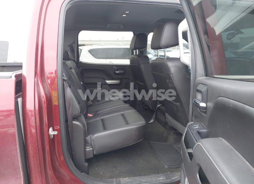 Photo 8 of 2016 Chevrolet Silverado 1500 1LT (VIN 3GCUKREC9GG205499)