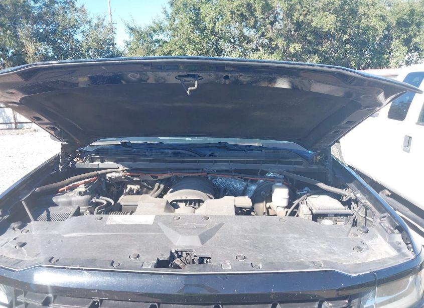 Photo 10 of 2016 Chevrolet Silverado 1500 2LT (VIN 3GCUKREC9GG257196)