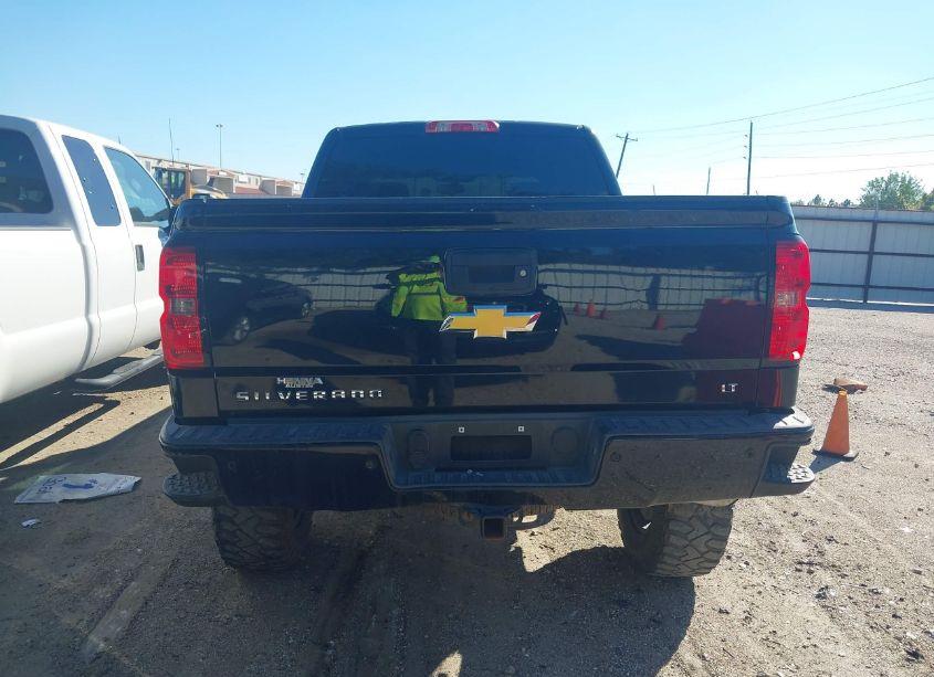 Photo 16 of 2016 Chevrolet Silverado 1500 2LT (VIN 3GCUKREC9GG257196)