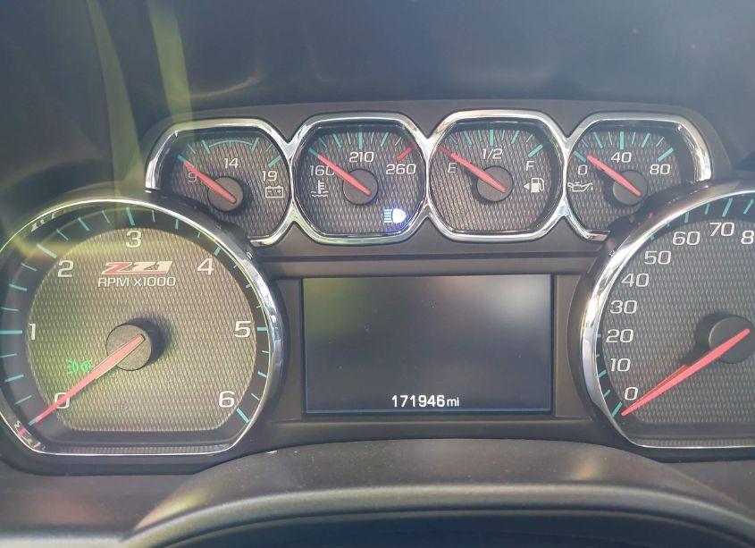 Photo 7 of 2016 Chevrolet Silverado 1500 2LT (VIN 3GCUKREC9GG257196)