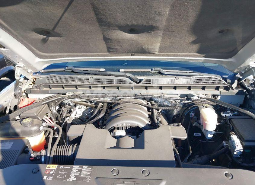 Photo 10 of 2016 Chevrolet Silverado 1500 1LT (VIN 3GCUKREC9GG274581)