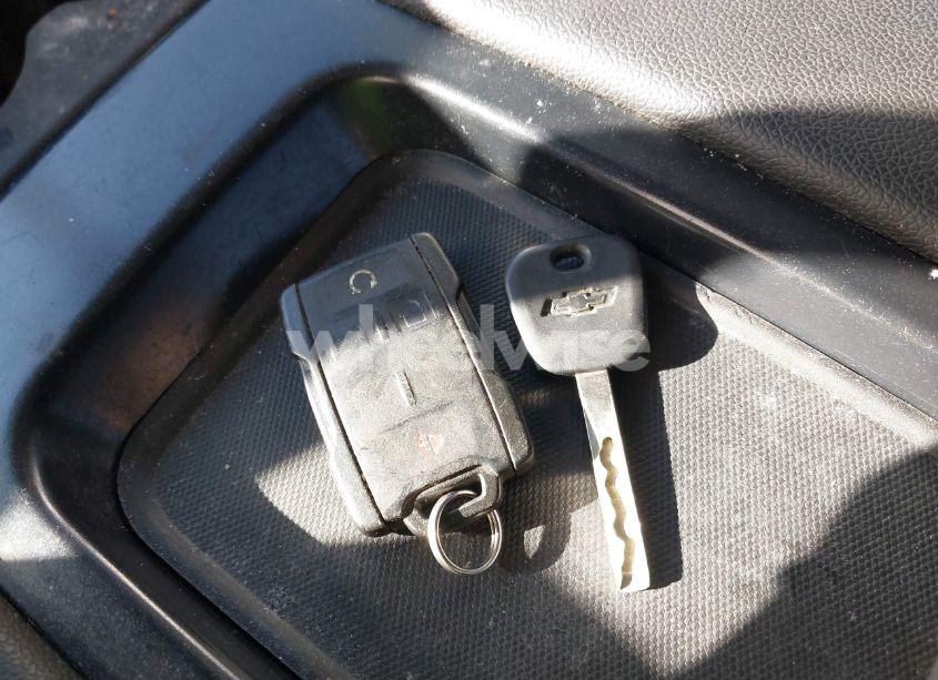 Photo 11 of 2016 Chevrolet Silverado 1500 1LT (VIN 3GCUKREC9GG274581)