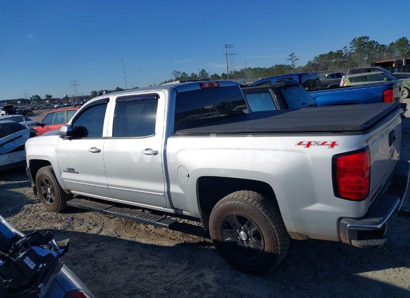 Photo 15 of 2016 Chevrolet Silverado 1500 1LT (VIN 3GCUKREC9GG274581)
