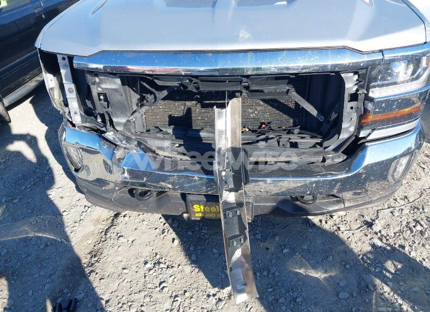 Photo 6 of 2016 Chevrolet Silverado 1500 1LT (VIN 3GCUKREC9GG274581)
