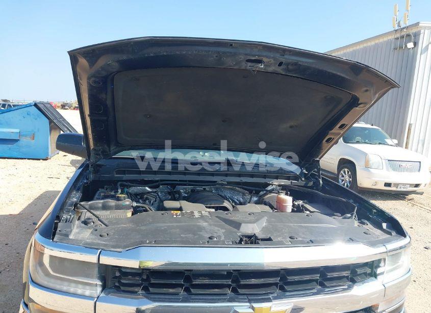 Photo 10 of 2016 Chevrolet Silverado 1500 1LT (VIN 3GCUKREC9GG283796)