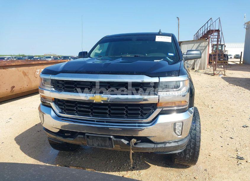 Photo 12 of 2016 Chevrolet Silverado 1500 1LT (VIN 3GCUKREC9GG283796)