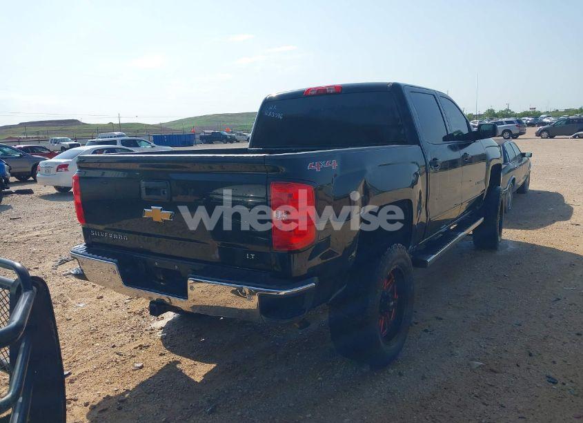 Photo 16 of 2016 Chevrolet Silverado 1500 1LT (VIN 3GCUKREC9GG283796)