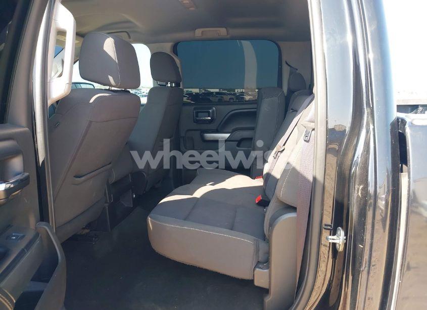 Photo 8 of 2016 Chevrolet Silverado 1500 1LT (VIN 3GCUKREC9GG283796)