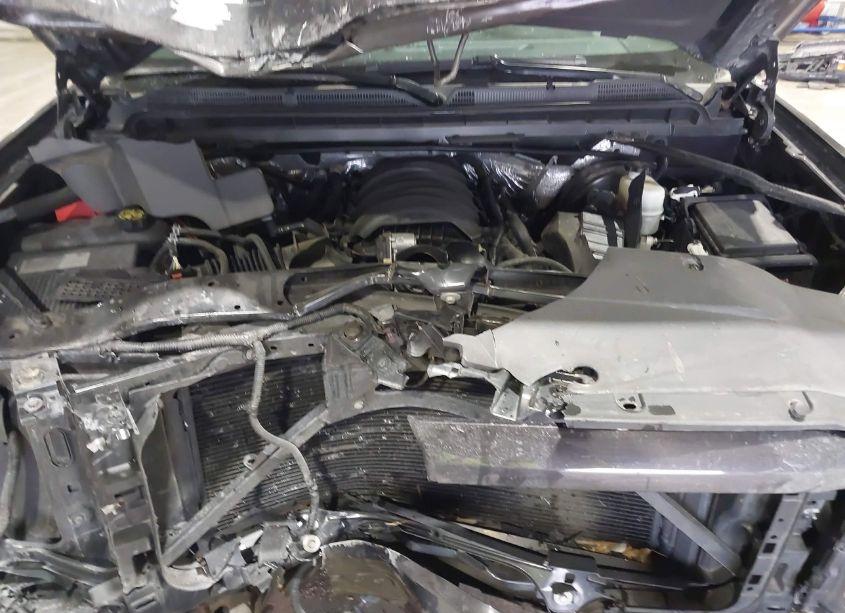 Photo 10 of 2016 Chevrolet Silverado 1500 2LT (VIN 3GCUKREC9GG310608)