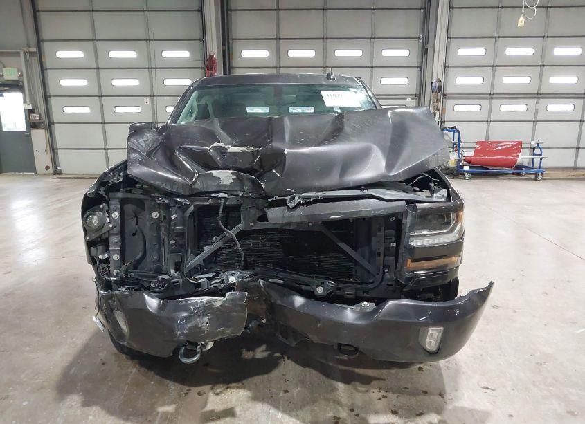 Photo 13 of 2016 Chevrolet Silverado 1500 2LT (VIN 3GCUKREC9GG310608)