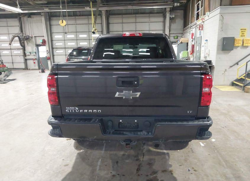 Photo 17 of 2016 Chevrolet Silverado 1500 2LT (VIN 3GCUKREC9GG310608)