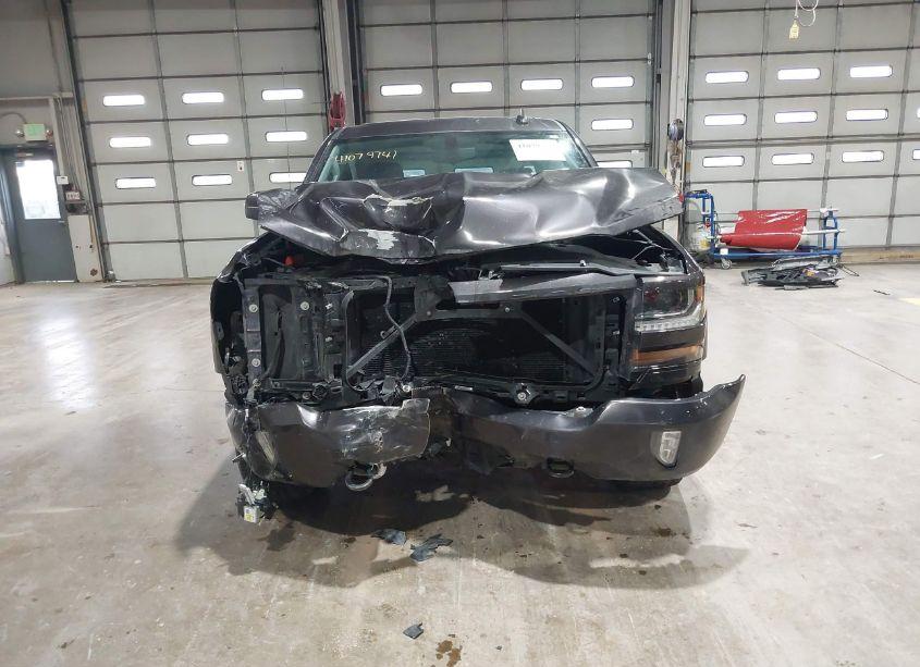 Photo 6 of 2016 Chevrolet Silverado 1500 2LT (VIN 3GCUKREC9GG310608)