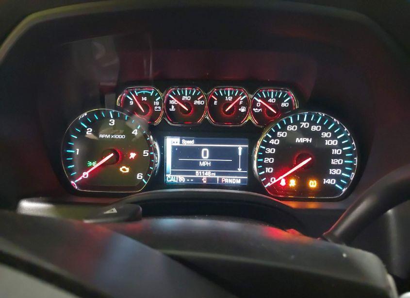 Photo 7 of 2016 Chevrolet Silverado 1500 2LT (VIN 3GCUKREC9GG310608)