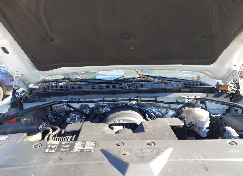 Photo 10 of 2016 Chevrolet Silverado 1500 2LT (VIN 3GCUKREC9GG334729)