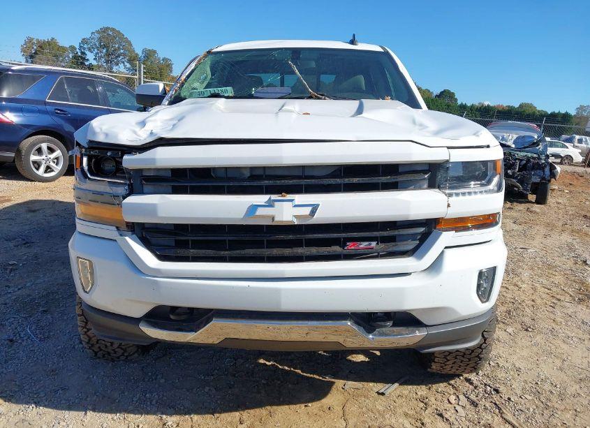 Photo 12 of 2016 Chevrolet Silverado 1500 2LT (VIN 3GCUKREC9GG334729)