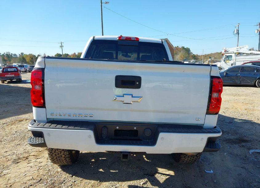 Photo 16 of 2016 Chevrolet Silverado 1500 2LT (VIN 3GCUKREC9GG334729)