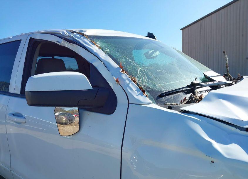 Photo 17 of 2016 Chevrolet Silverado 1500 2LT (VIN 3GCUKREC9GG334729)