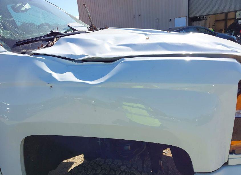 Photo 18 of 2016 Chevrolet Silverado 1500 2LT (VIN 3GCUKREC9GG334729)