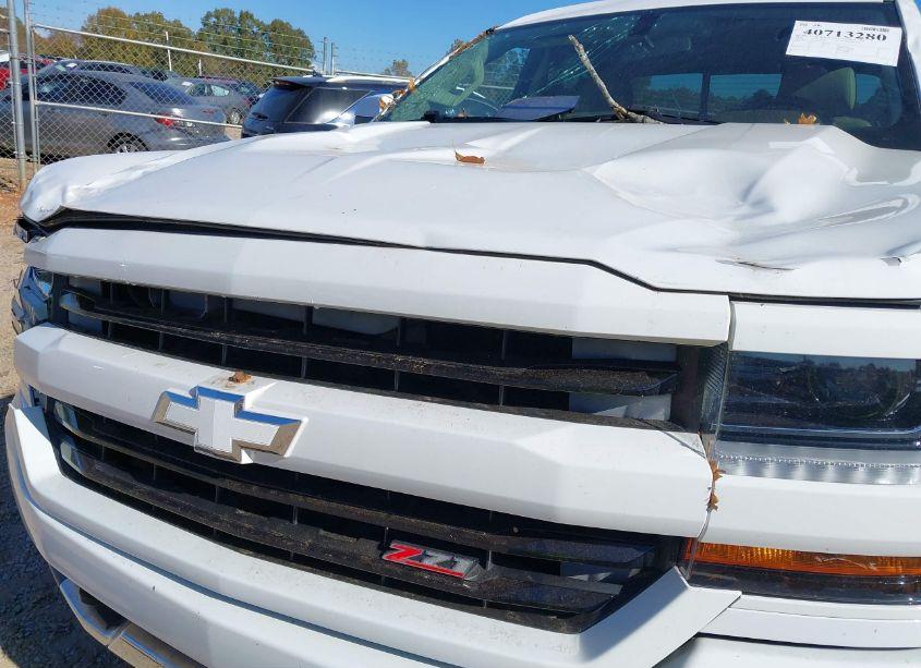 Photo 20 of 2016 Chevrolet Silverado 1500 2LT (VIN 3GCUKREC9GG334729)