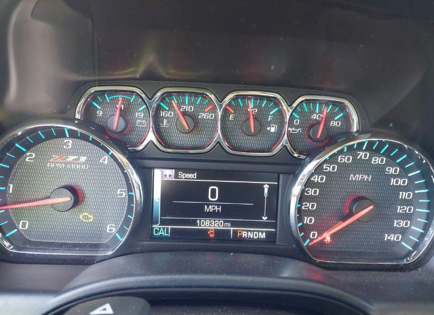 Photo 7 of 2016 Chevrolet Silverado 1500 2LT (VIN 3GCUKREC9GG334729)