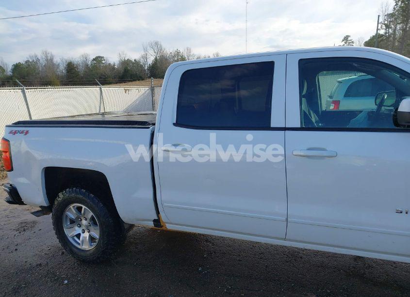 Photo 18 of 2017 Chevrolet Silverado 1500 1LT (VIN 3GCUKREC9HG149579)