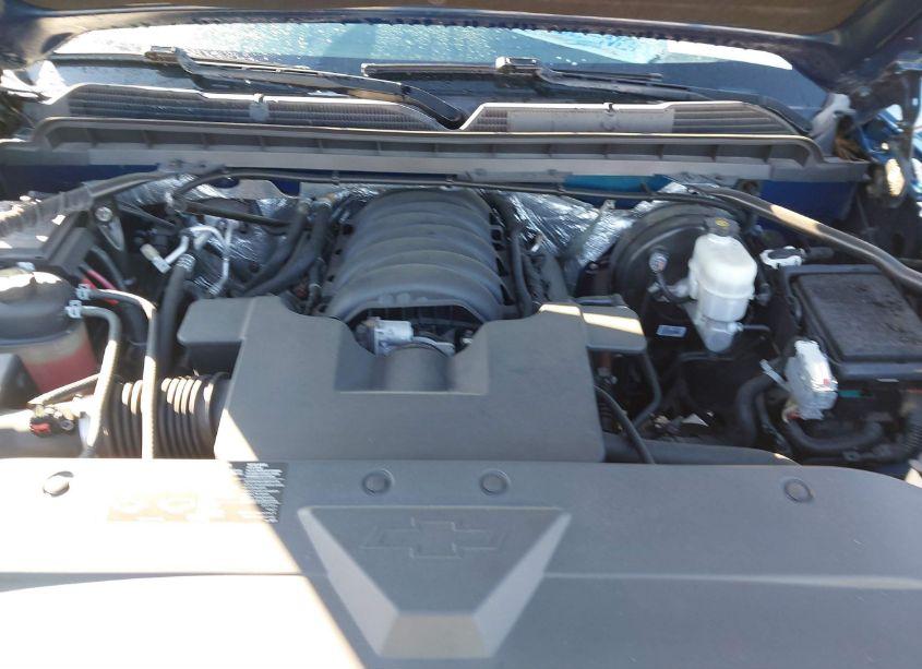 Photo 10 of 2017 Chevrolet Silverado 1500 2LT (VIN 3GCUKREC9HG153812)