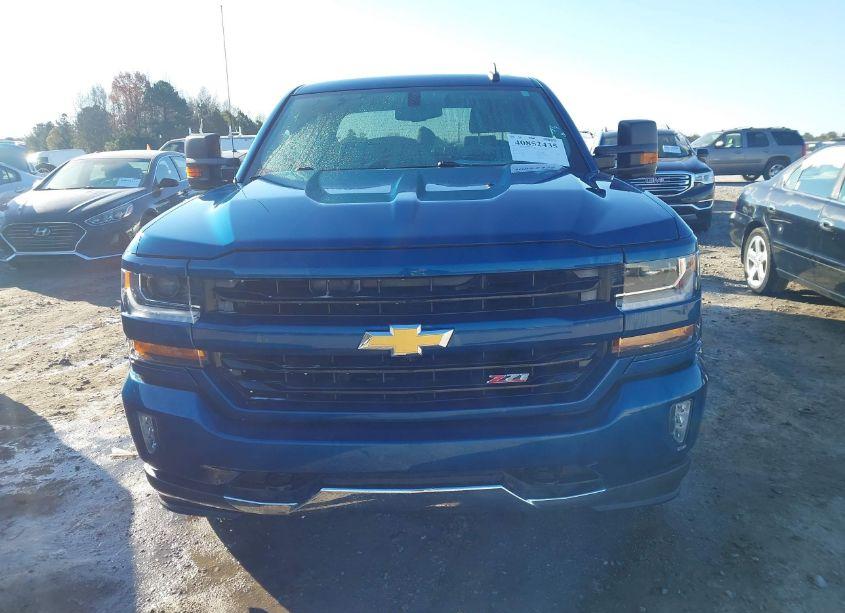 Photo 12 of 2017 Chevrolet Silverado 1500 2LT (VIN 3GCUKREC9HG153812)