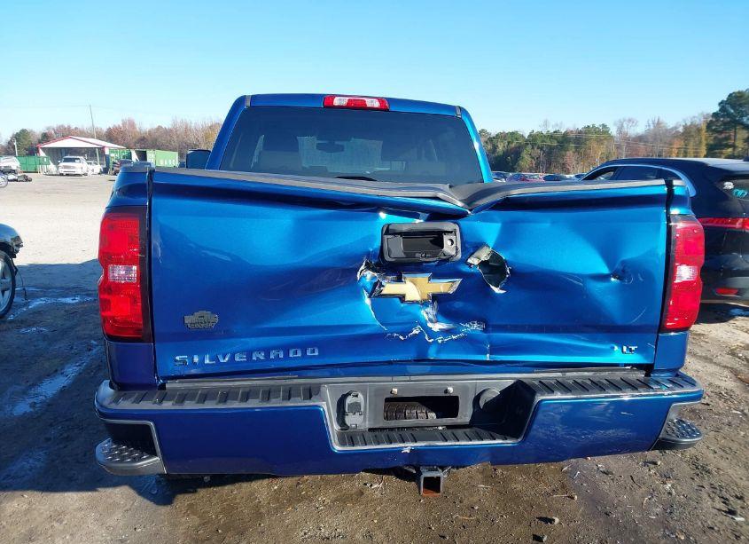 Photo 16 of 2017 Chevrolet Silverado 1500 2LT (VIN 3GCUKREC9HG153812)