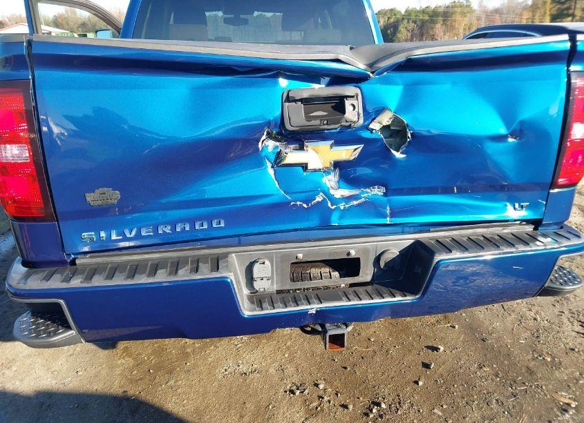 Photo 6 of 2017 Chevrolet Silverado 1500 2LT (VIN 3GCUKREC9HG153812)