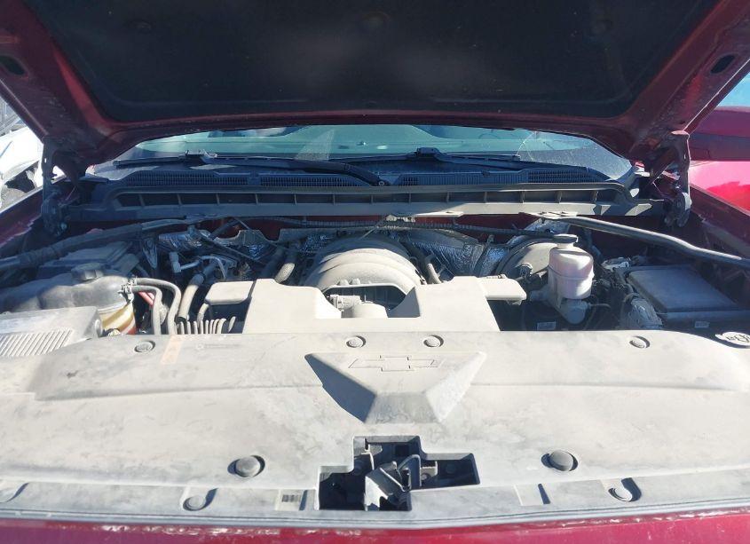 Photo 10 of 2017 Chevrolet Silverado 1500 2LT (VIN 3GCUKREC9HG163904)