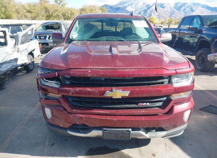 Photo 12 of 2017 Chevrolet Silverado 1500 2LT (VIN 3GCUKREC9HG163904)