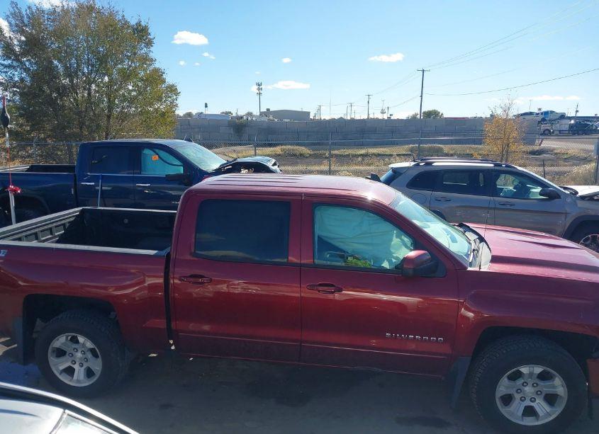 Photo 13 of 2017 Chevrolet Silverado 1500 2LT (VIN 3GCUKREC9HG163904)