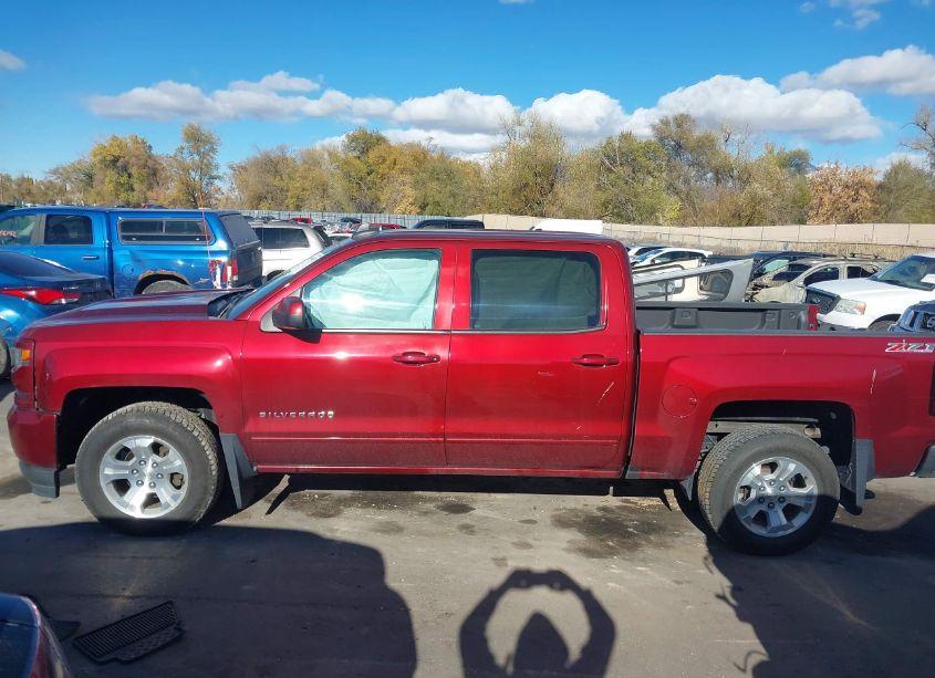 Photo 14 of 2017 Chevrolet Silverado 1500 2LT (VIN 3GCUKREC9HG163904)