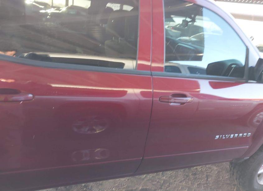 Photo 13 of 2017 Chevrolet Silverado 1500 1LT (VIN 3GCUKREC9HG188270)