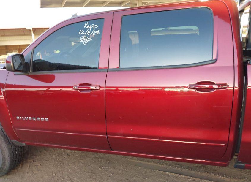 Photo 14 of 2017 Chevrolet Silverado 1500 1LT (VIN 3GCUKREC9HG188270)