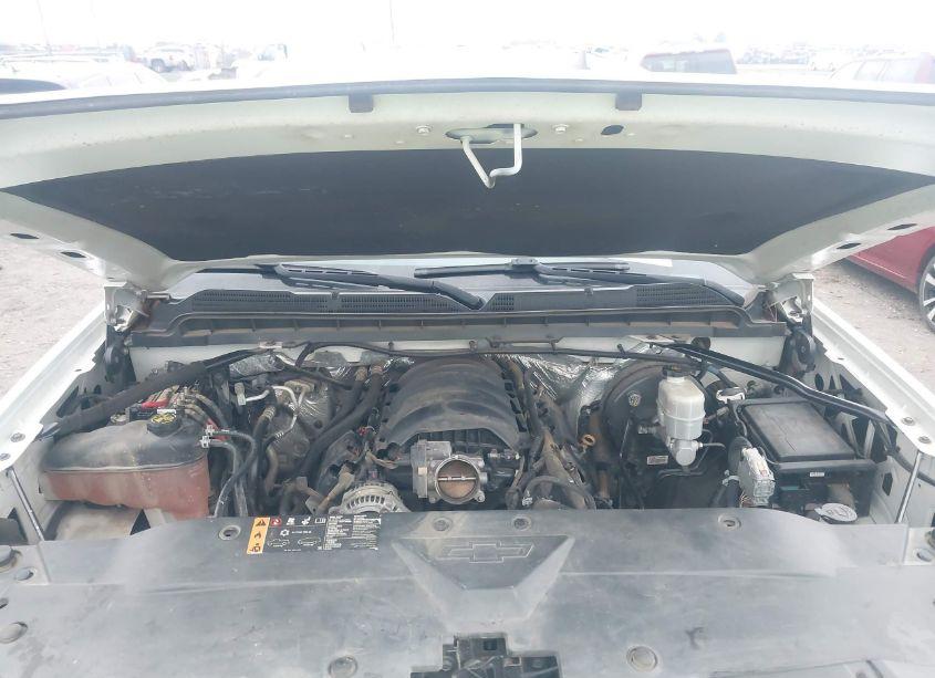 Photo 10 of 2017 Chevrolet Silverado 1500 2LT (VIN 3GCUKREC9HG218397)